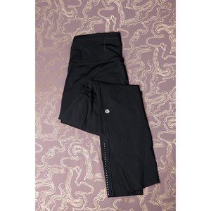 Lululemon Athletica Pants Leggings | Womens size 8 | Reflective details